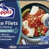 APPEL HERINGFILETS IN BALKAN SAUCE 10 / 200 G.