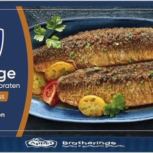 APPEL FILETIERTE BRATHERINGE 20 / 325 G.