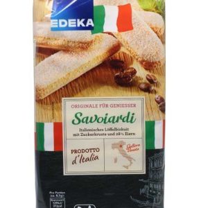 EDEKA  SPONGE FINGERS  10 / 400 G.