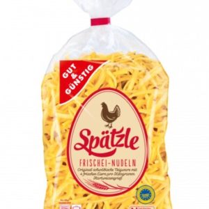GG SCHWAEBISCHE SPAETZLE  10 / 500 G.