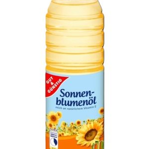 SAI SUNFLOWER OIL  15 / 1 L.