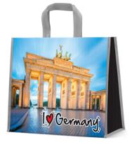 I LOVE GERMANY BAG 12 PCS (BUILDINGS)