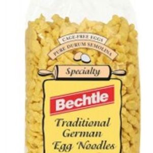 BECHTLE BAVARIAN EGG SPAETZLE  12/ 500 G.
