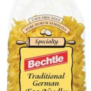 BECHTLE BROAD EGG NOODLES  12 / 500 G.