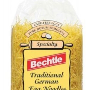 BECHTLE FINE SOUP EGG NOODLES  12 / 500 G.