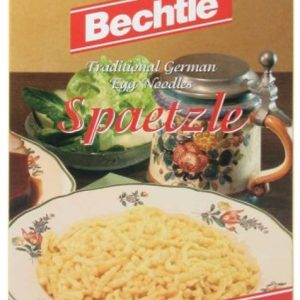 BECHTLE SWABIAN EGG SPAETZLE  12 / 255 G.