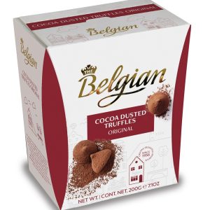 BELGIAN DUSTED TRUFFLES CLASSIC  15 / 200 G.