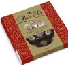 PERLE D'OR SEASHELLS RED ROSES  12 / 195 G.