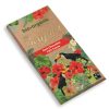 BELGIAN ORGANIC BAR DARK 72% CHOCOLATE   20 / 90 G.