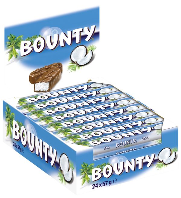 BOUNTY  24 / 57 G.