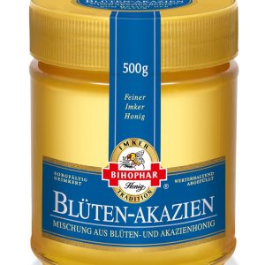 BIHOPHAR AKAZIEN HONIG  10 / 500 G.