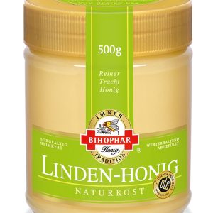 BIHOPHAR LINDEN HONIG  10 / 500 G.