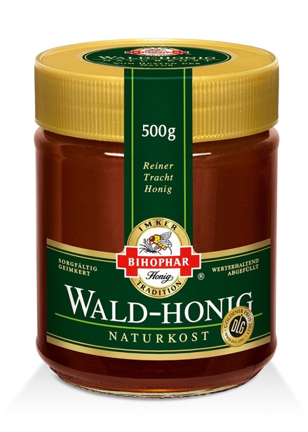 BIHOPHAR WALD HONIG 10 / 500 G.