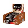 NESCAFE 3 IN 1 BROWN SUGAR BOX   10 / 28 X 16.5 G.
