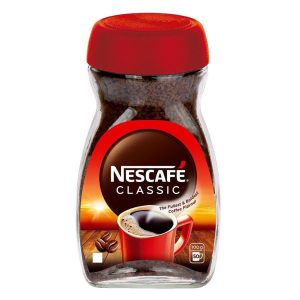 NESCAFE CLASSIC GLASS 6 / 200 G.