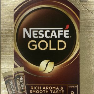 NESCAFE GOLD  12 X 20 / 2 G.