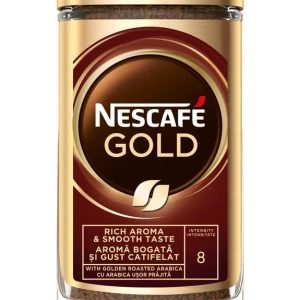 NESCAFE GOLD GLASS 12 / 95 G.