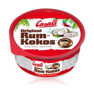 CASALI RUM KOKOS  12 / 300 G.