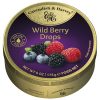 CAVENDISH & HARVEY FRUIT TIN - WILD BERRY  9 / 6 oz.
