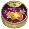 CAVENDISH & HARVEY FRUIT TIN - TROPICAL FRUIT  9 / 7 oz.