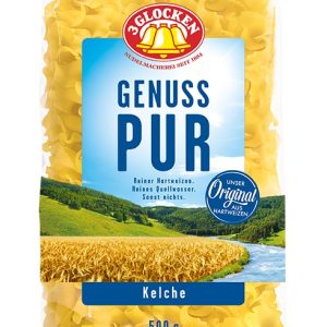 3 GLOCKEN KELCHE  10 / 500 G.
