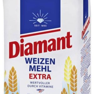 DIAMANT  WEIZEN MEHL  10 / 1 KG.
