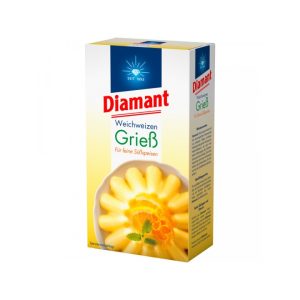 DIAMANT WEICHWEIZEN GRIESS  14 / 500 G.