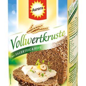 AURORA VOLLWERTKRUSTE 6 / 500 G.