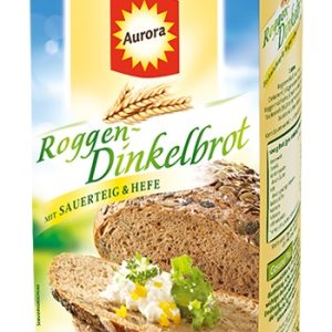 AURORA ROGGEN DINKELBROT 6 / 500 G.