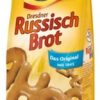 DR. QUENDT DRESDNER RUSSISCH BROT 15 / 100 G.