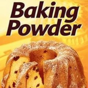 DR. OETKER BAKING POWDER 12 / 6 PACK