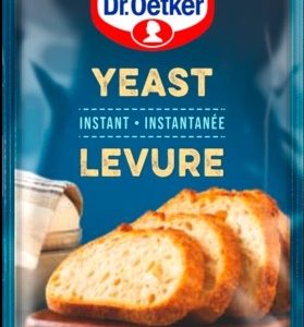 DR. OETKER DRY YEAST 24 / 3 PACK