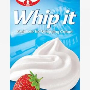 DR. OETKER WHIP IT 30 / 2 PACK