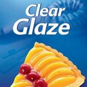 DR. OETKER CAKE GLAZE CLEAR 30 / 2 PACK
