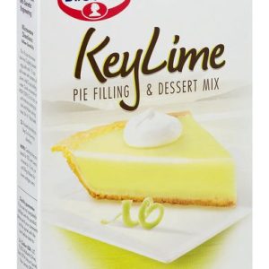 DR. OETKER KEY LIME PIE FILLING & DESSERT MIX 12 / 7.5 OZ.