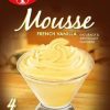 DR. OETKER FRENCH VANILLA MOUSSE  12 / 2.7 OZ.