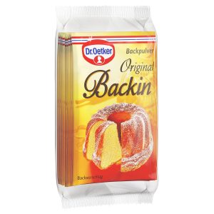 DR. OETKER BAKING POWDER 36 / 10 PACK