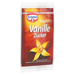 DR. OETKER BOURBON VANILLA SUGAR   26 / 3 PACK