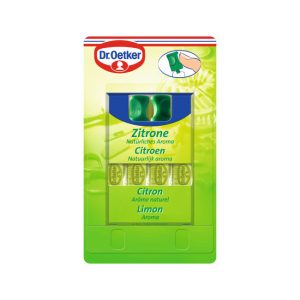 DR. OETKER AROMA ZITRONE / LEMON  16 / 4 PACK