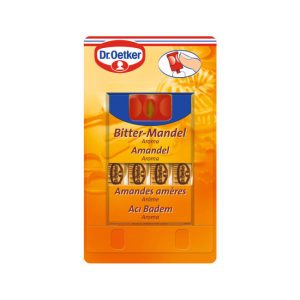 DR. OETKER AROMA BITTERMANDEL / BITTERALMOND  16 / 4 PACK