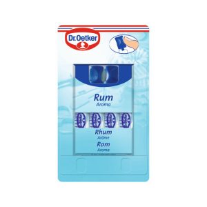 DR. OETKER AROMA RUM  16 / 4 PACK