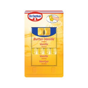 DR. OETKER AROMA VANILLA  16 / 4 PACK
