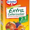 DR. OETKER EXTRA GELIERZUCKER 2:1   21 / 500 G.
