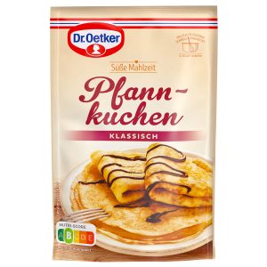 DR. OETKER SUESSE MAHLZEIT PFANNKUCHEN  13 PCS.