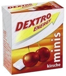 DEXTRO ENERGY KIRSCHE / CHERRY  12 PCS.