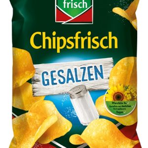 FUNNY FRISCH CHIPS GESALZEN 10 / 150 G.