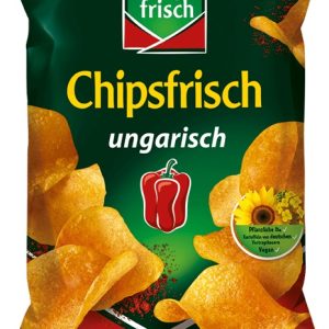 FUNNY FRISCH CHIPS UNGARISCH 20 / 150 G.