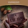 HEIDI DARK ESPRESSO  12 / 80 G.