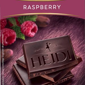 HEIDI DARK RASPBERRY  12 / 80 G.