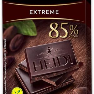 HEIDI DARK EXTREME 85%  12 / 80 G.